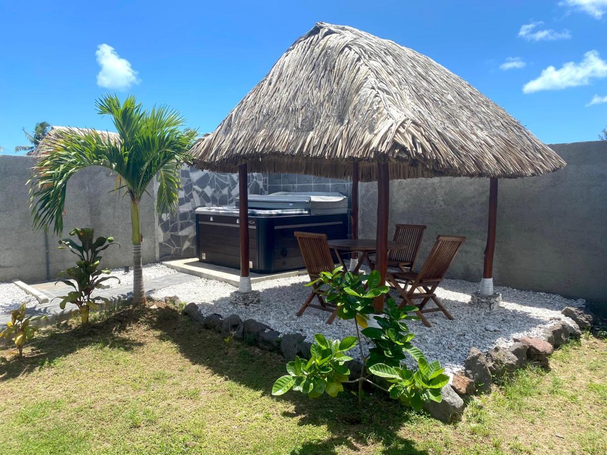 Anaiva Lodge Bora 波拉波拉 外观 照片