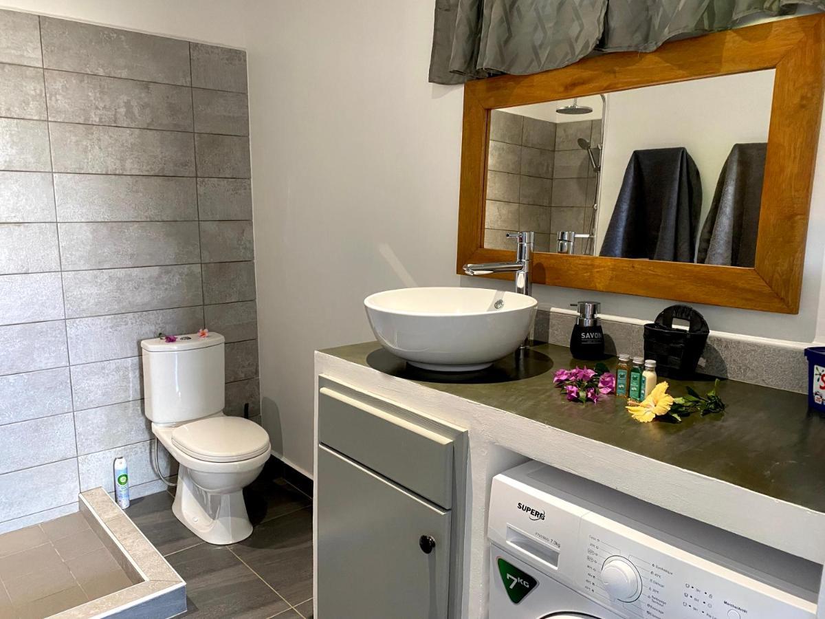 Anaiva Lodge Bora 波拉波拉 外观 照片