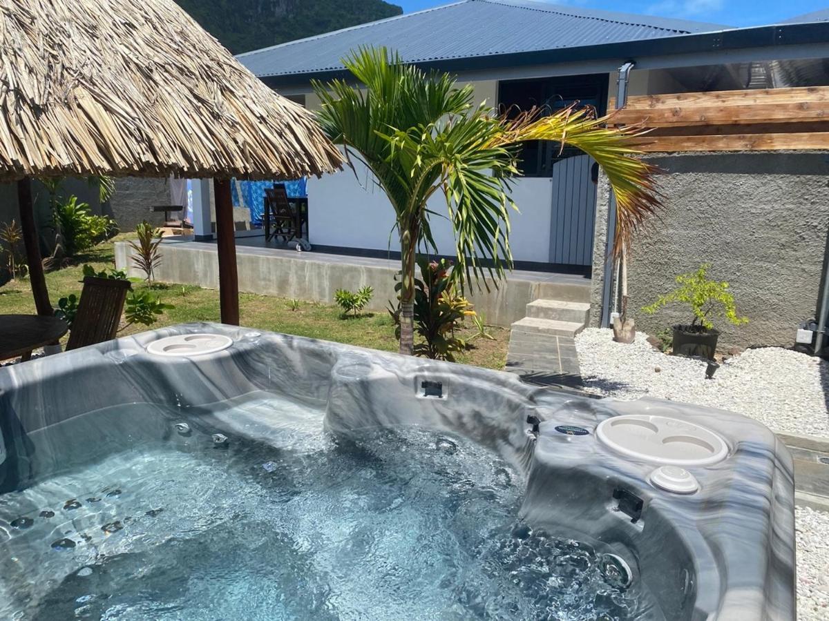 Anaiva Lodge Bora 波拉波拉 外观 照片