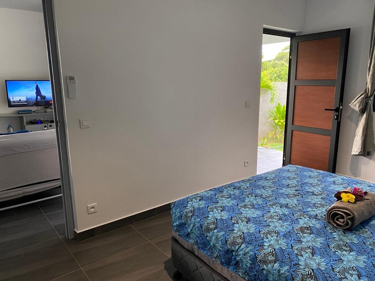 Anaiva Lodge Bora 波拉波拉 外观 照片
