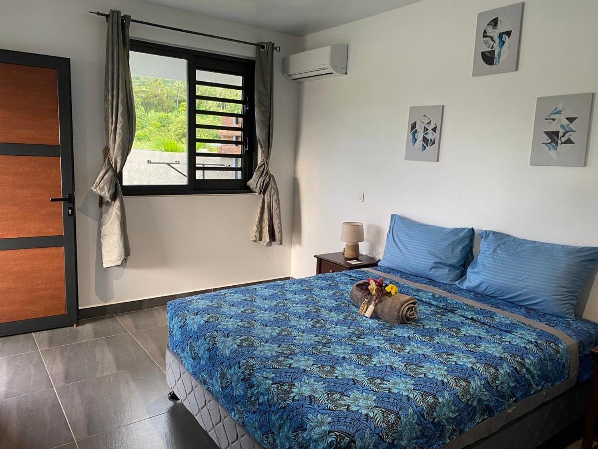Anaiva Lodge Bora 波拉波拉 外观 照片