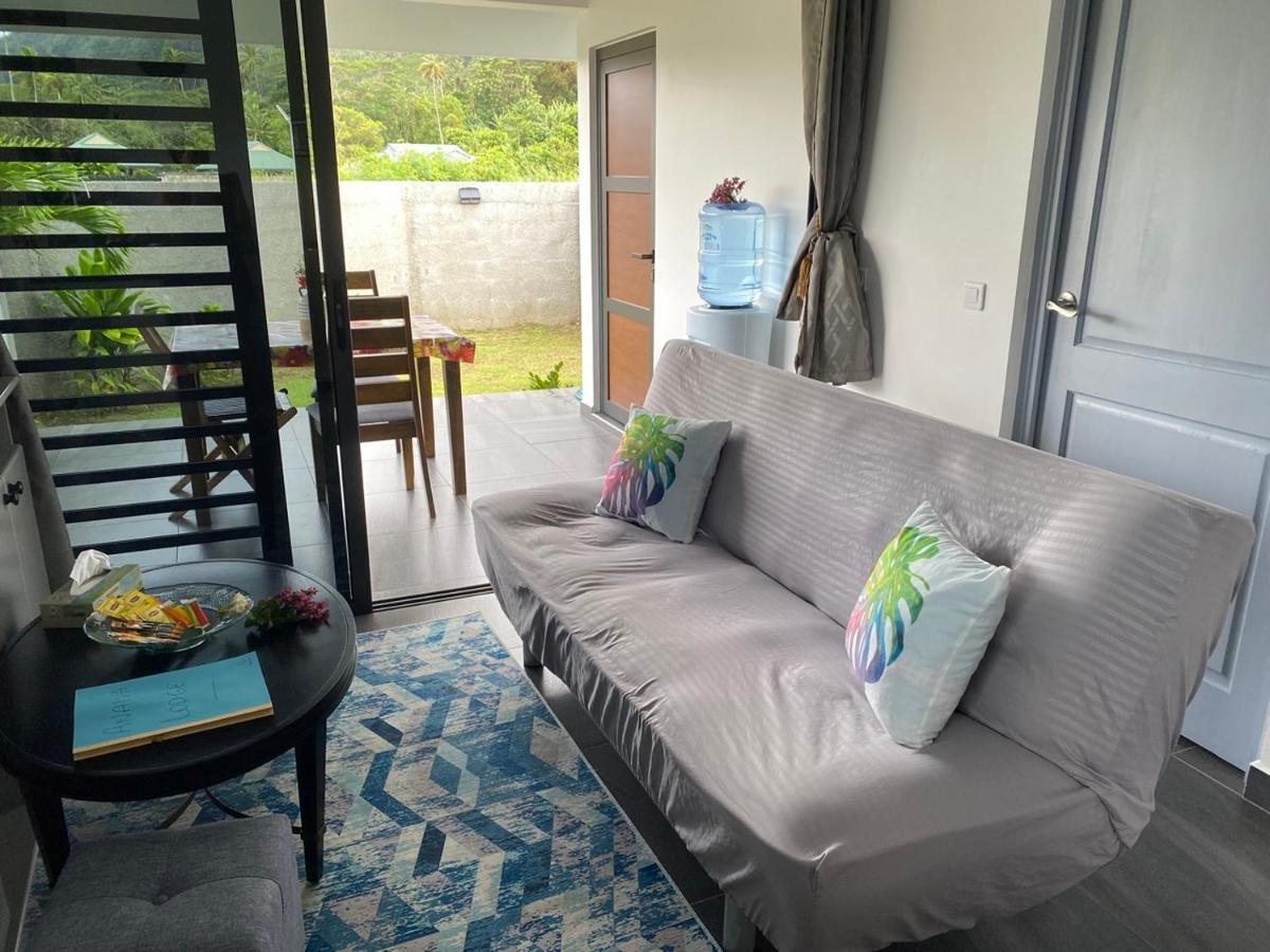 Anaiva Lodge Bora 波拉波拉 外观 照片
