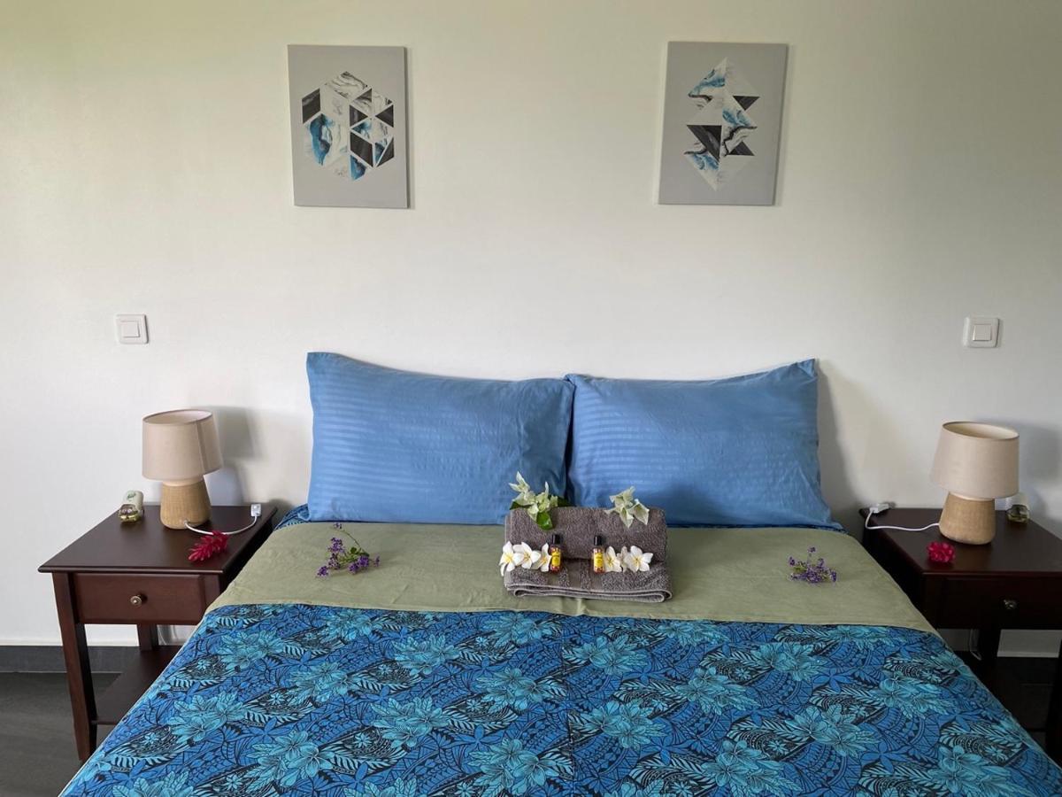 Anaiva Lodge Bora 波拉波拉 外观 照片