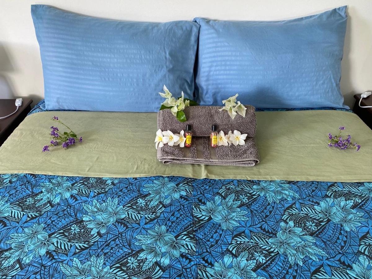Anaiva Lodge Bora 波拉波拉 外观 照片