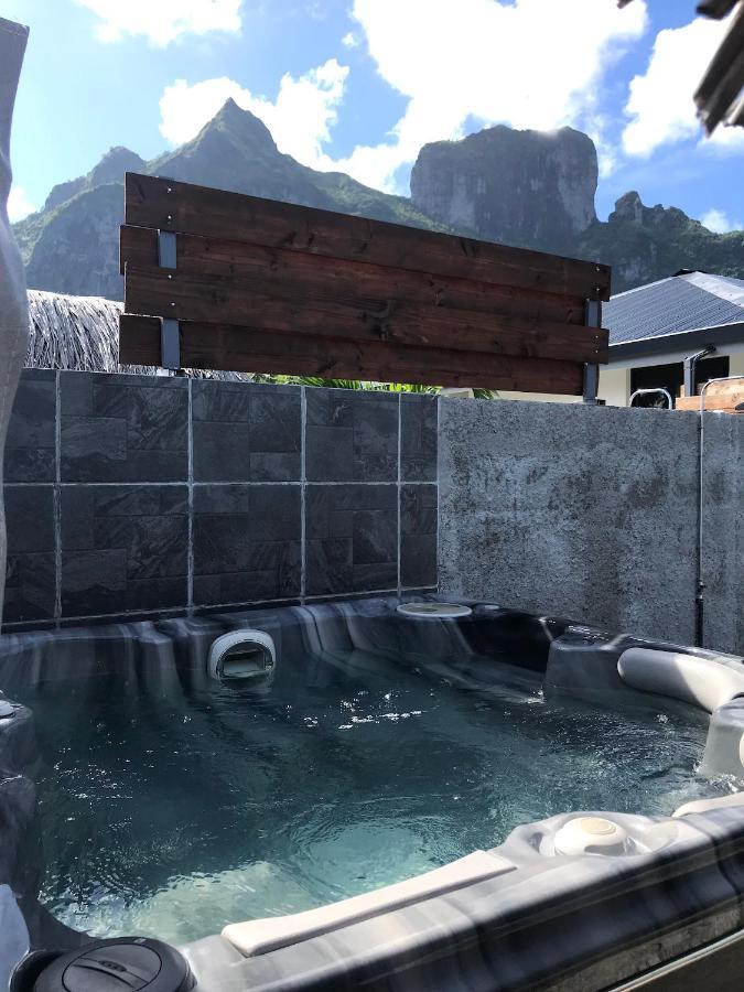 Anaiva Lodge Bora 波拉波拉 外观 照片