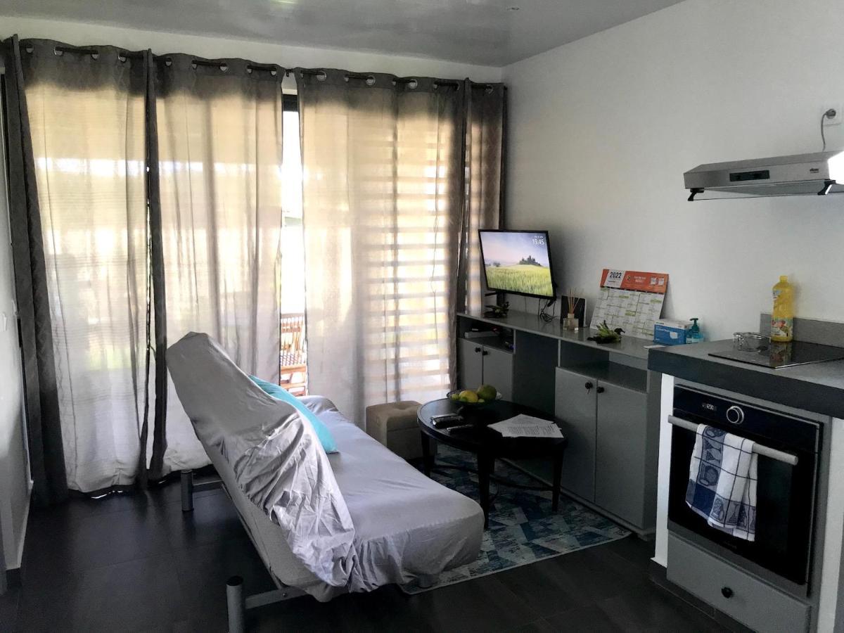 Anaiva Lodge Bora 波拉波拉 外观 照片