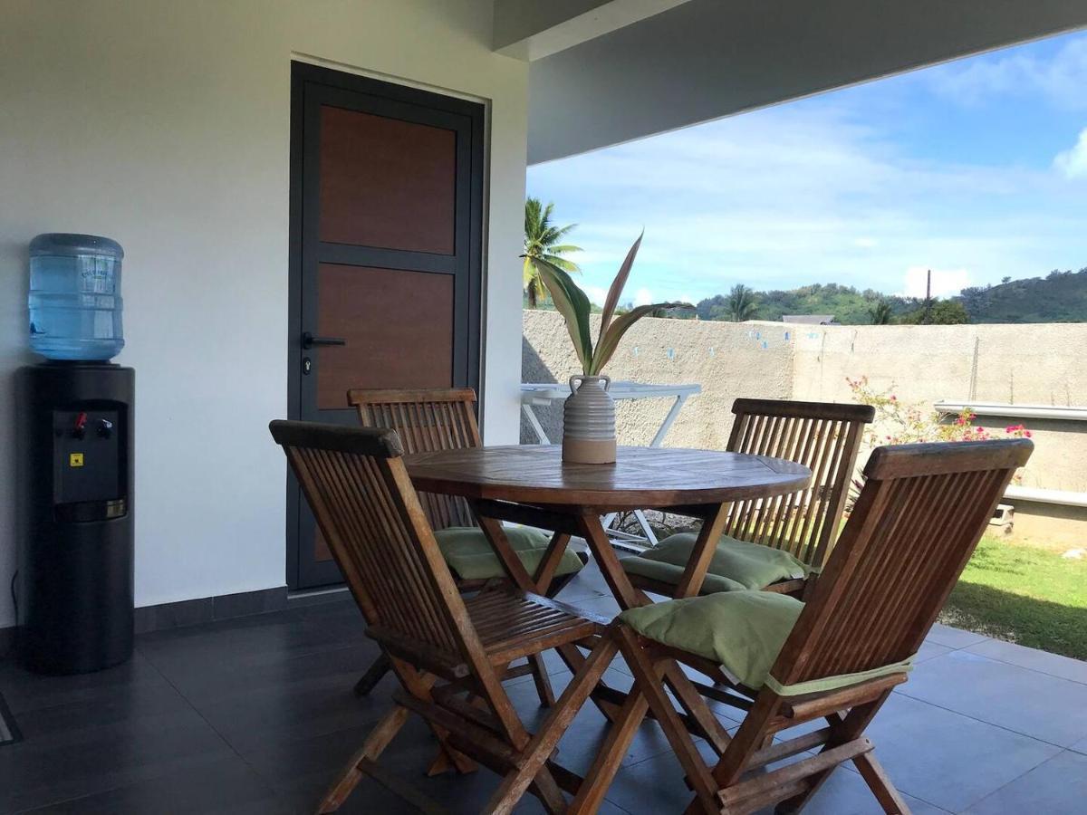 Anaiva Lodge Bora 波拉波拉 外观 照片