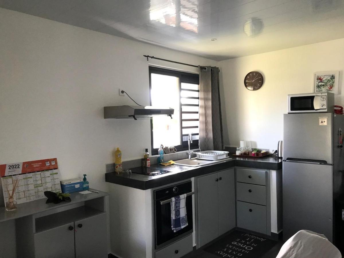 Anaiva Lodge Bora 波拉波拉 外观 照片